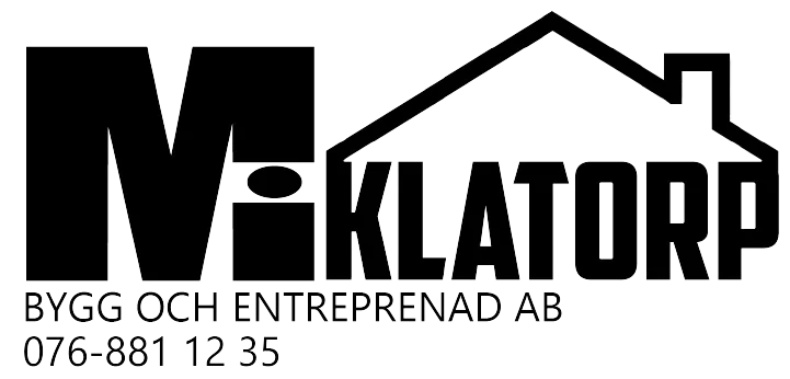 Miklatorp Bygg & Entreprenad AB Totalrenovering